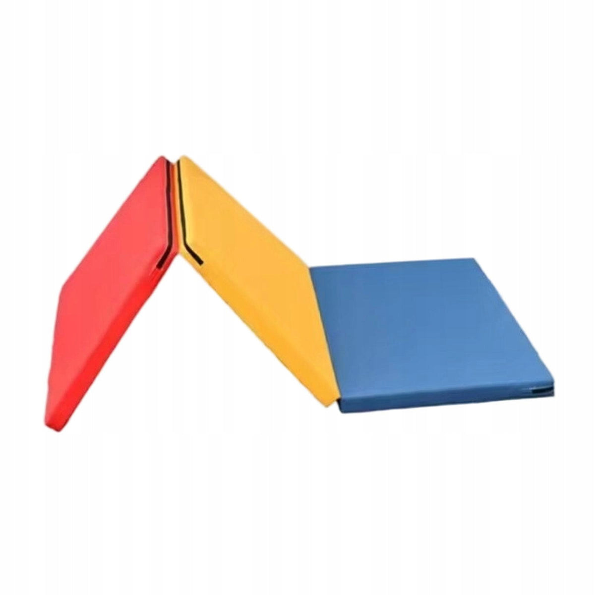 Folding Exercise Mat Three Fold Waterproof Equipment Easy to Store