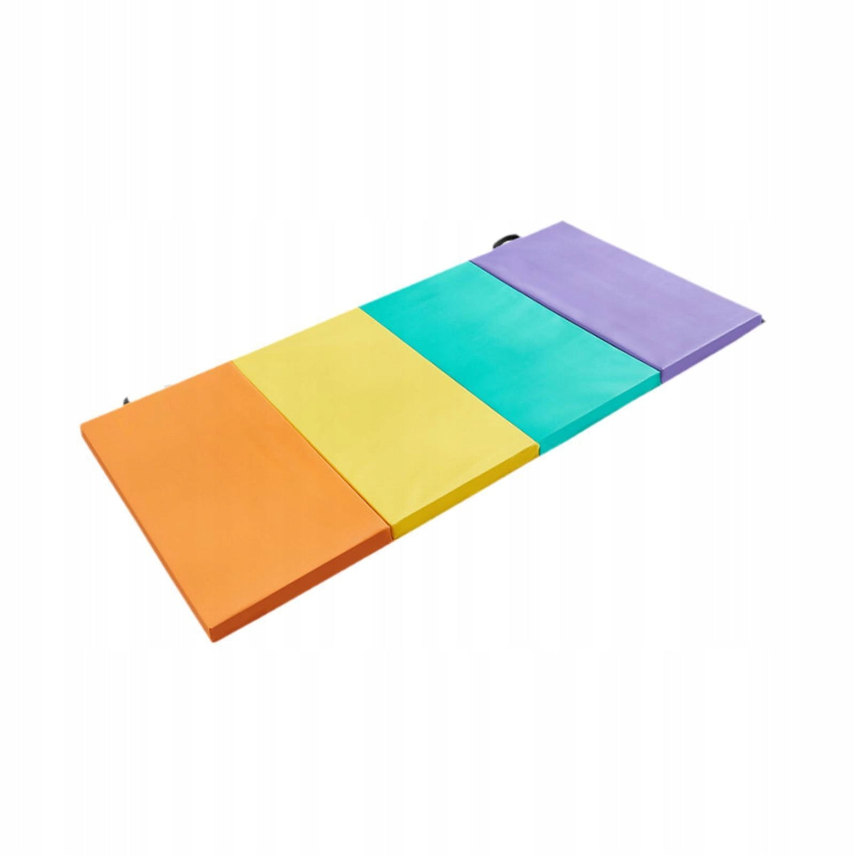Folding Exercise Portable Training Stretch Nonslip Foldable Four Fold Mat