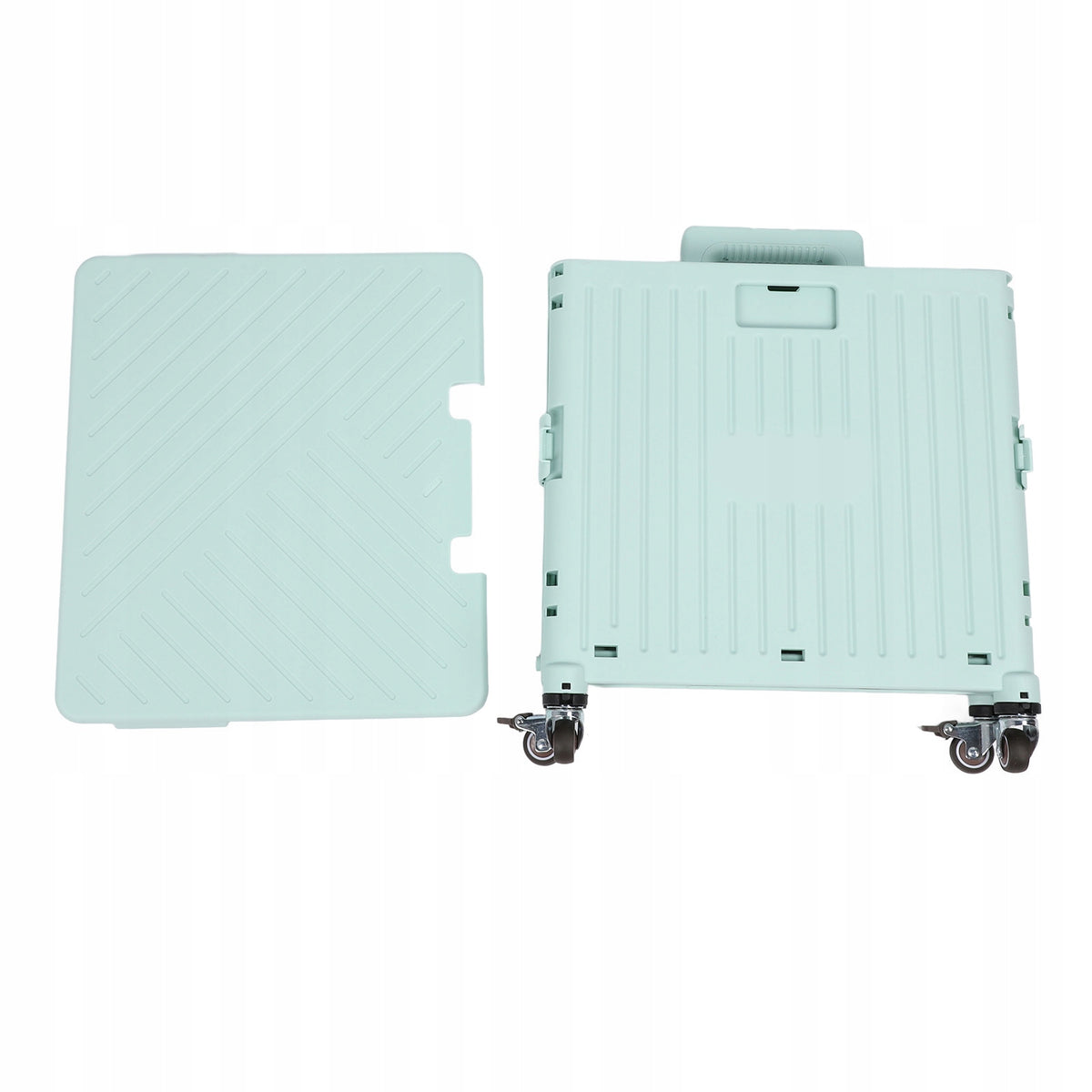 Folding Universal Trolley Telescopic Handle Versatile and Convenient 03