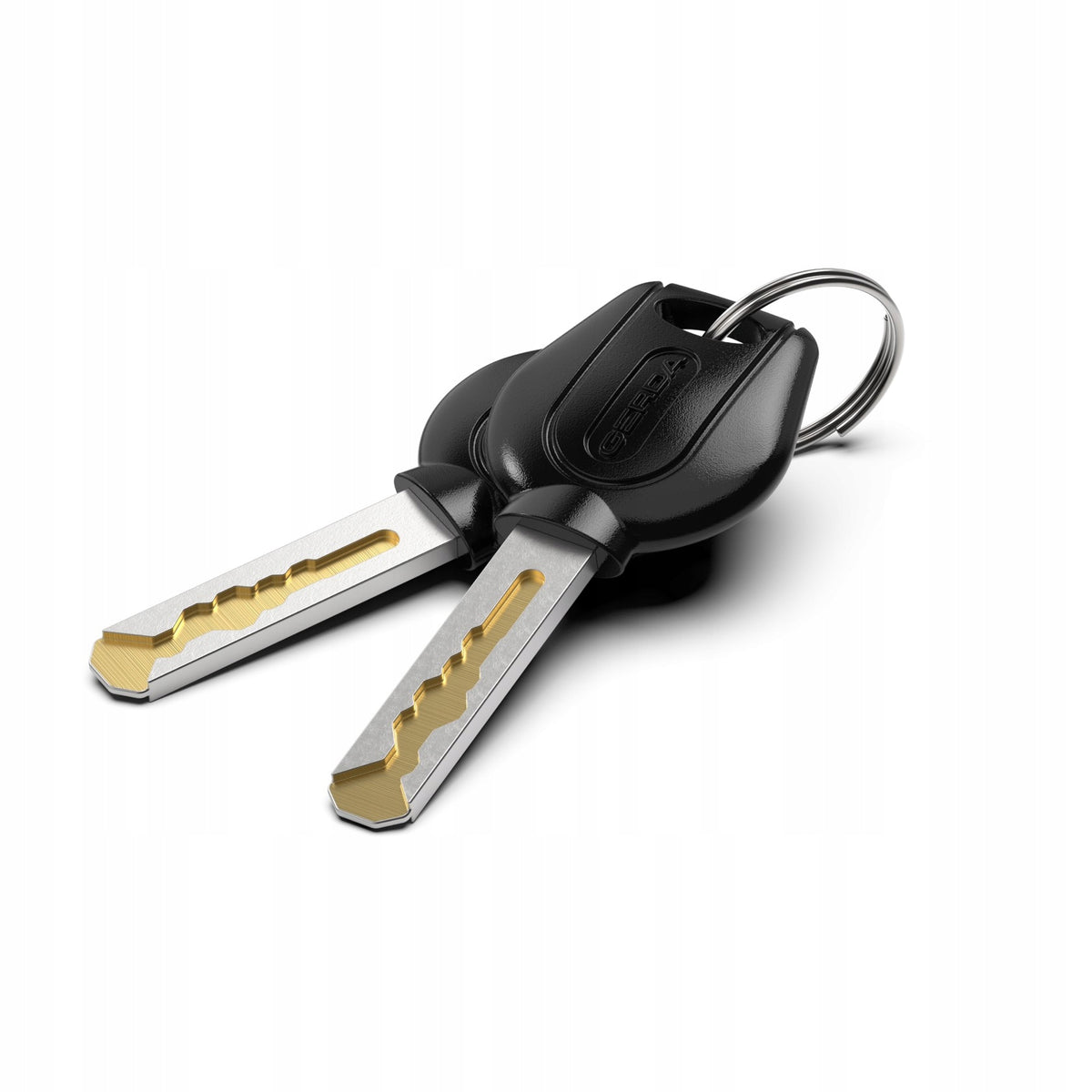 Folding bicycle lock GERDA FOLD LITE 950V Red Kind folding lock