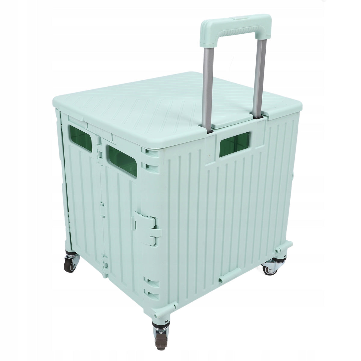 Folding telescopic trolley versatile, Versatile, WE