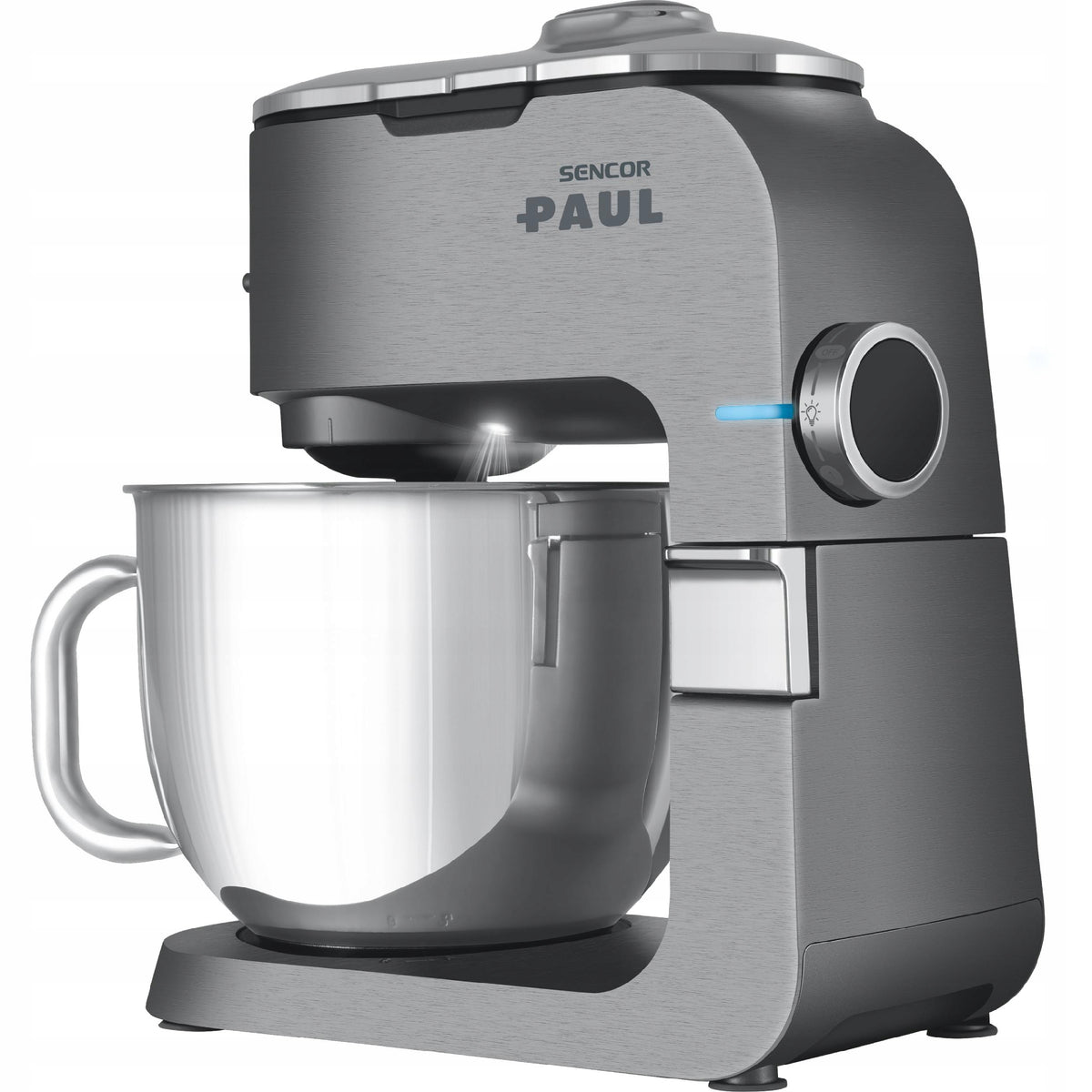 Food Processor Sencor STM 7910 1500 W silver/grey Manufacturer code STM 7910