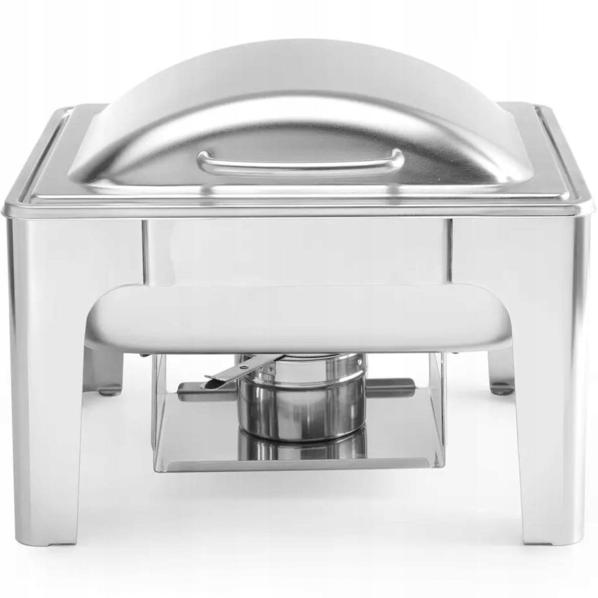 Food Warmer for Paste Hendi GN 1/2 Satin Steel 4L for Buffet Brand Hendi
