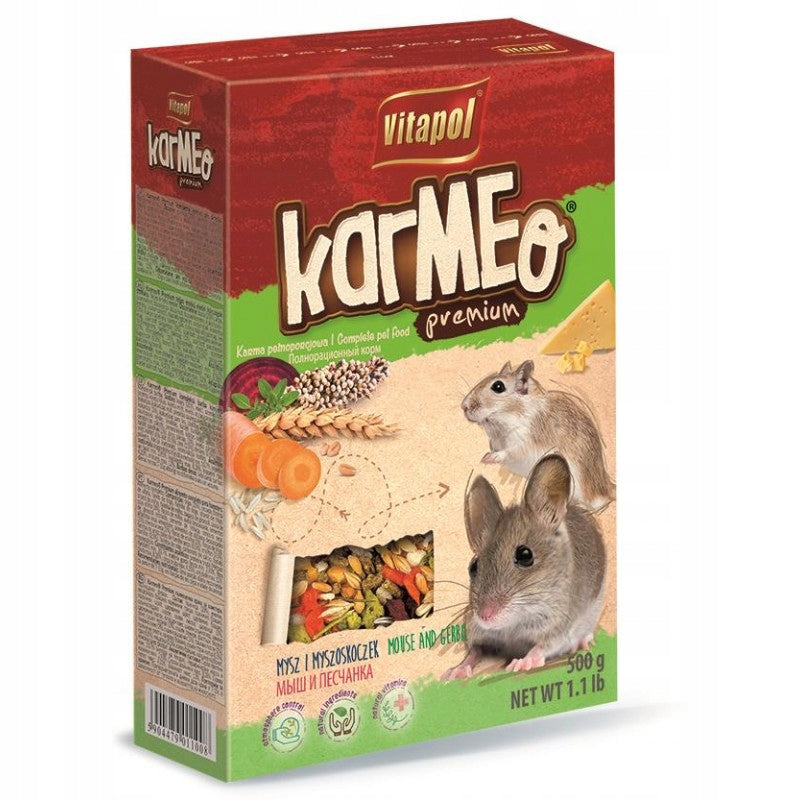 Food for mice 500g VITAPOL
