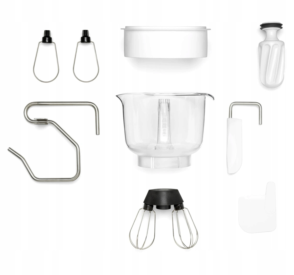 Food processor ASSISTENT ORIGINAL AKM6230 green Ankarsrum Packaging status original