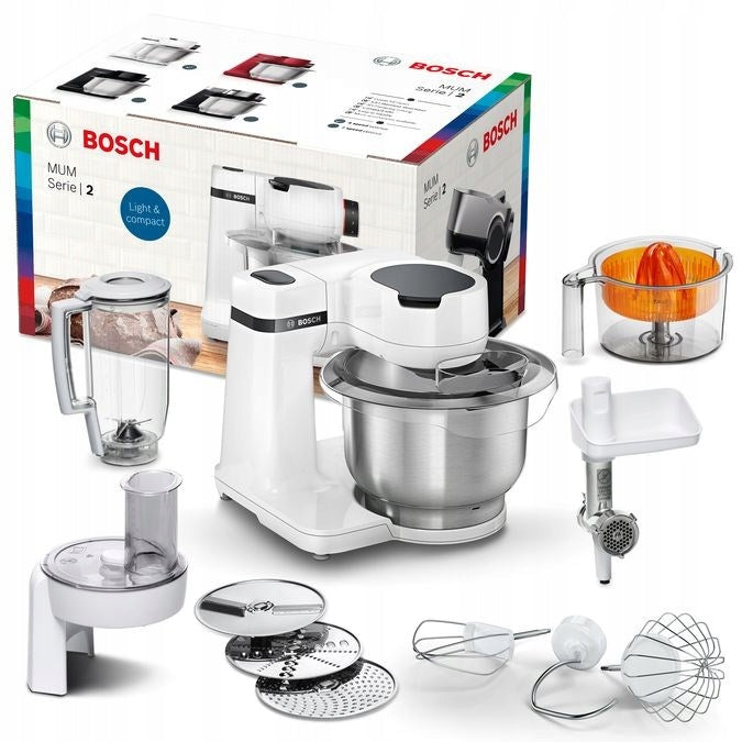 Food processor BOSCH MUM S2EW40 Brand Bosch