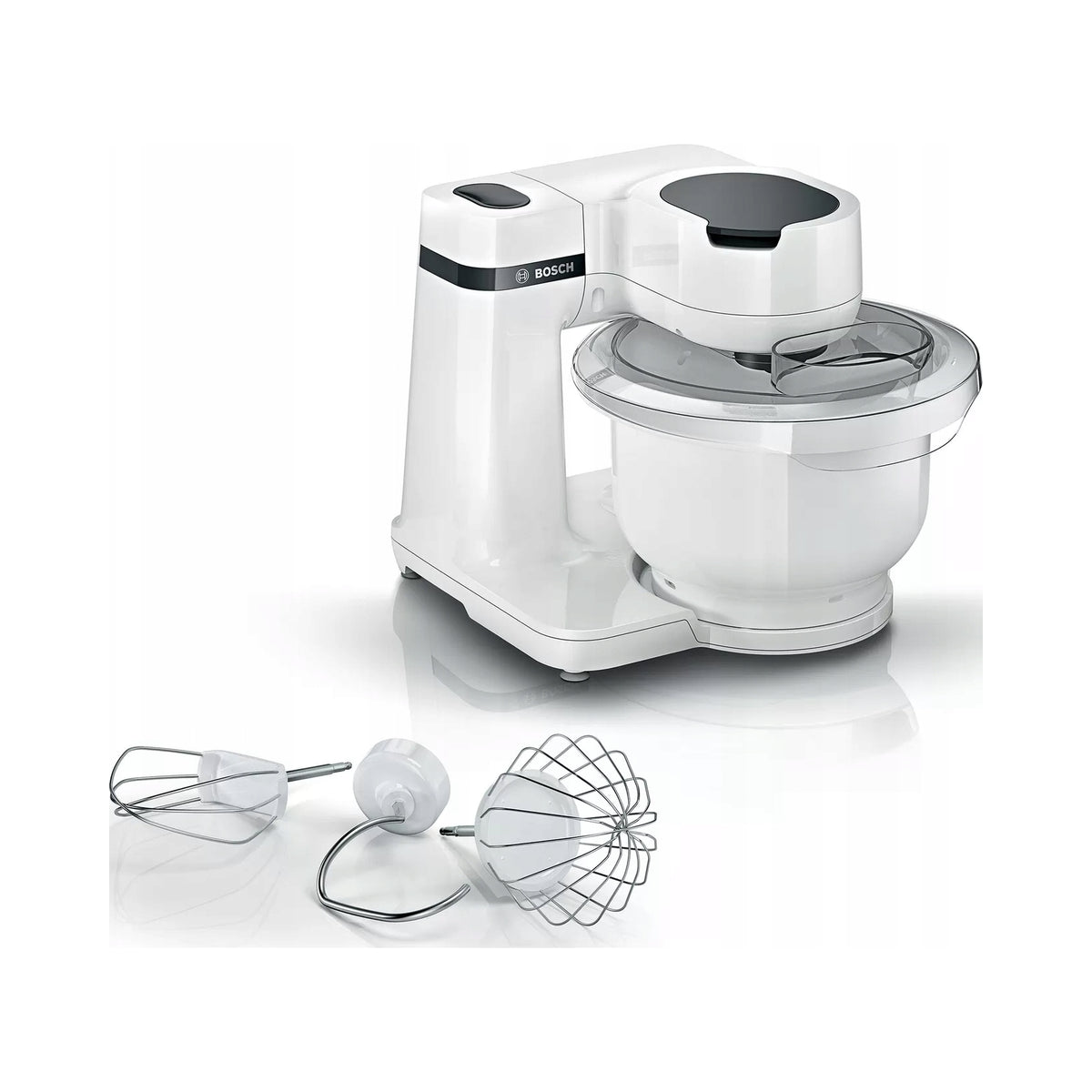 Food processor Bosch MUMS2AW00 700 W white