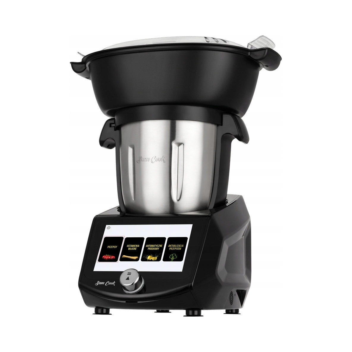 Food processor Sam Cook PSC-11 1400 W black