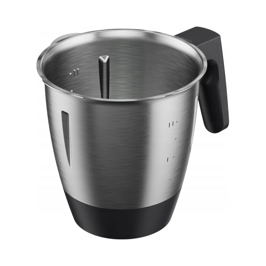 Food processor SilverCrest 2,2 l 1100 W with steaming function Packaging status original