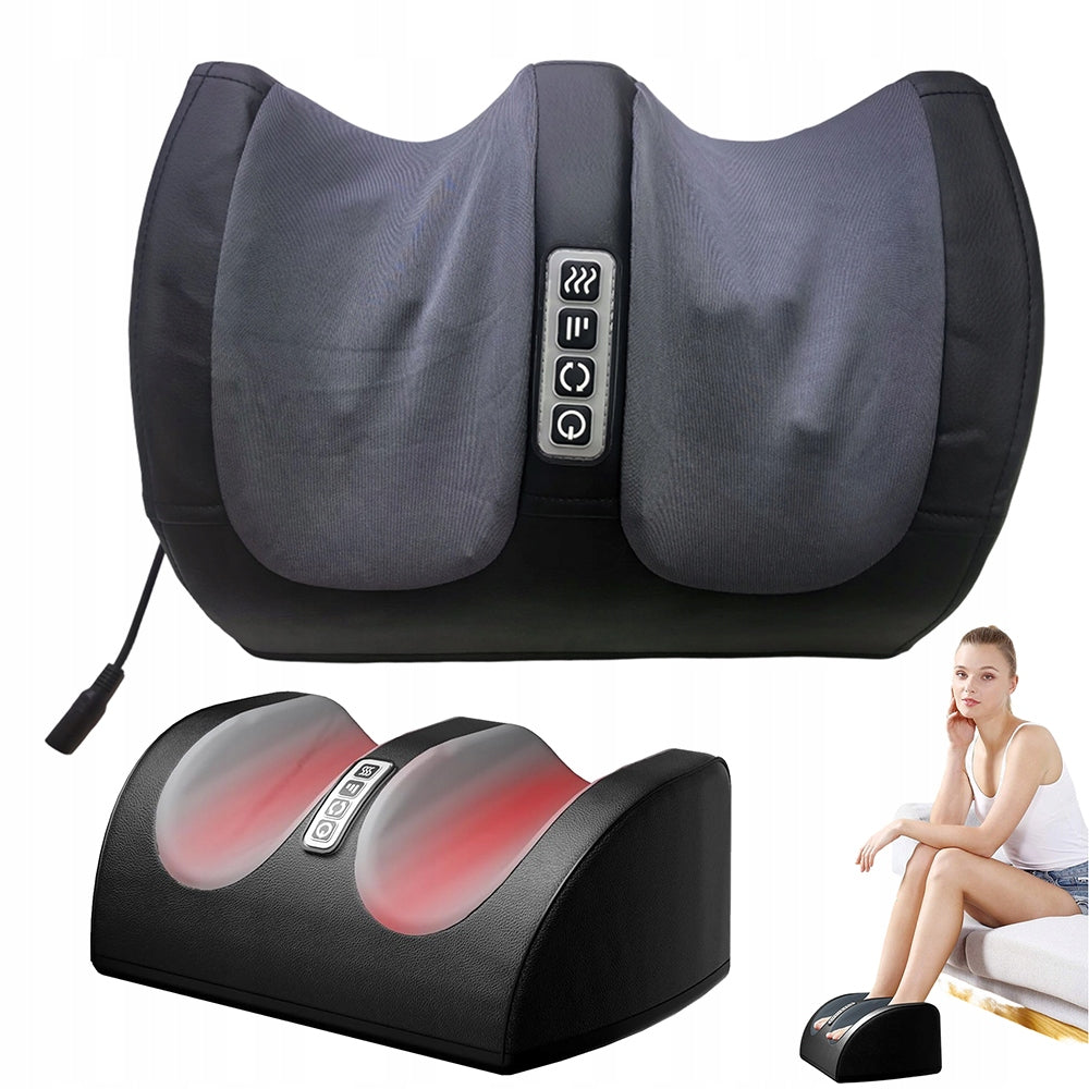Foot Massager with Massage Heating 3 Levels Perfect for Gifting
