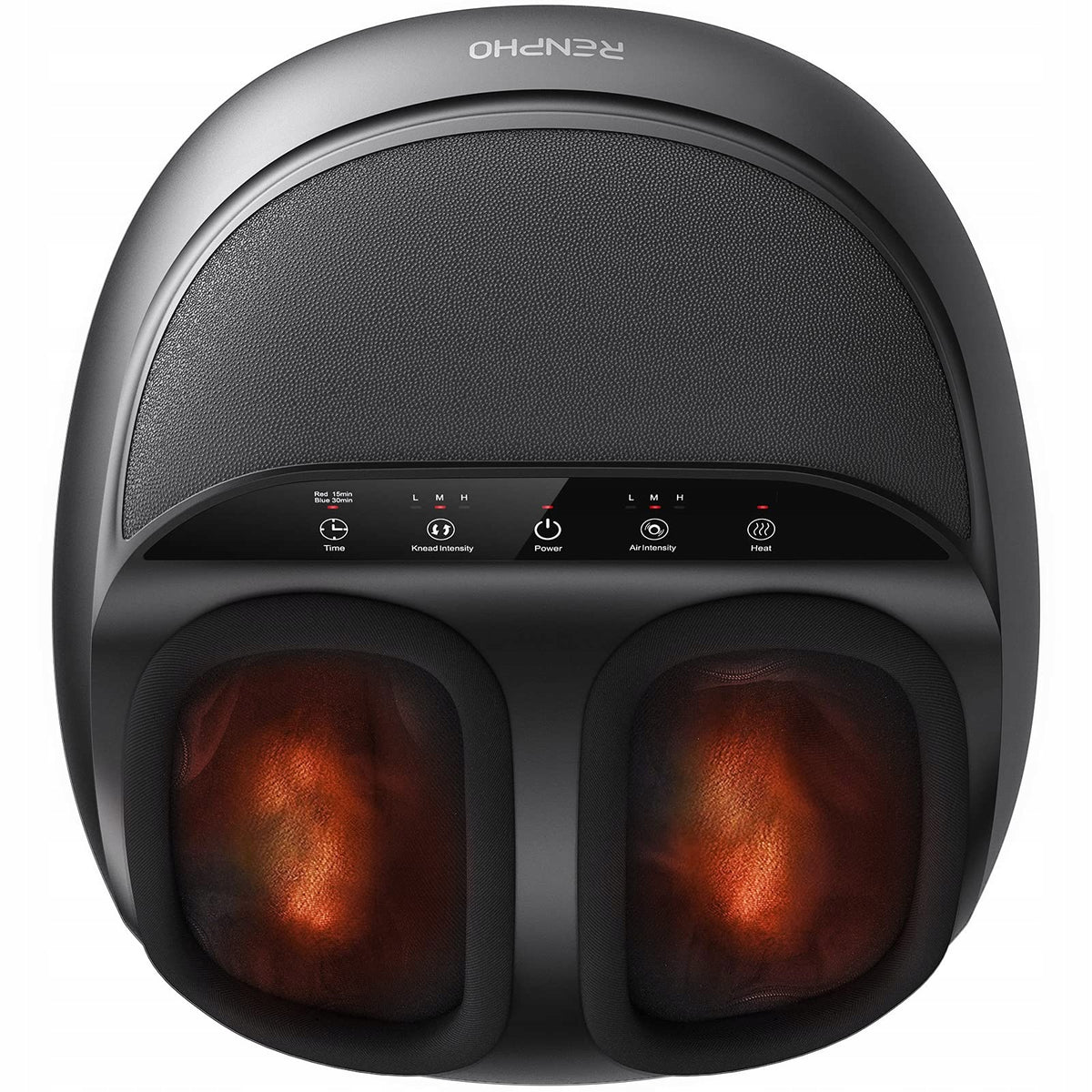 Foot massager Renpho RF-FM059 black network