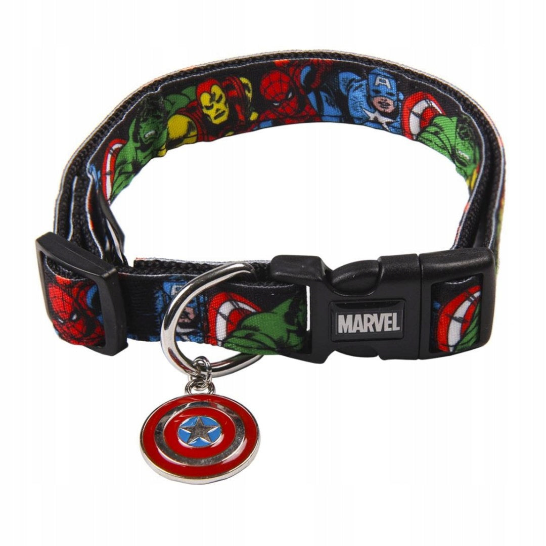For Fan pets Marvel XXS/XS Dog Collar
