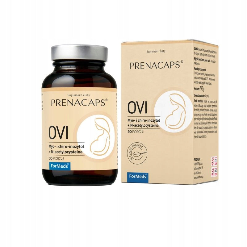 ForMeds Prenacaps OVI 30 servings