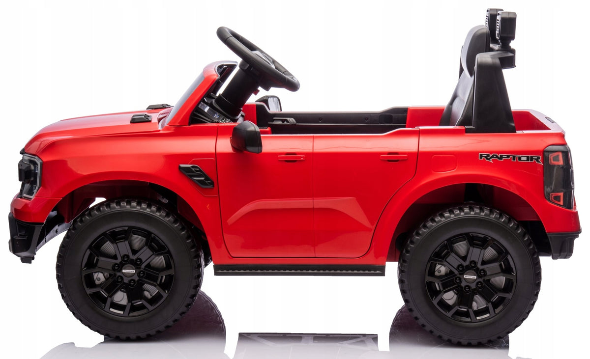 Ford Raptor Auto Battery Pack for Kids SUV Ride-On Electric LED Remote Control Packaging status original