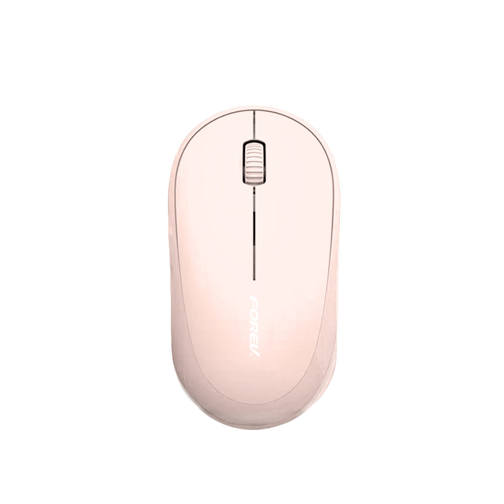 Forev computer mouse wireless pink FV-185 Manufacturer Forev