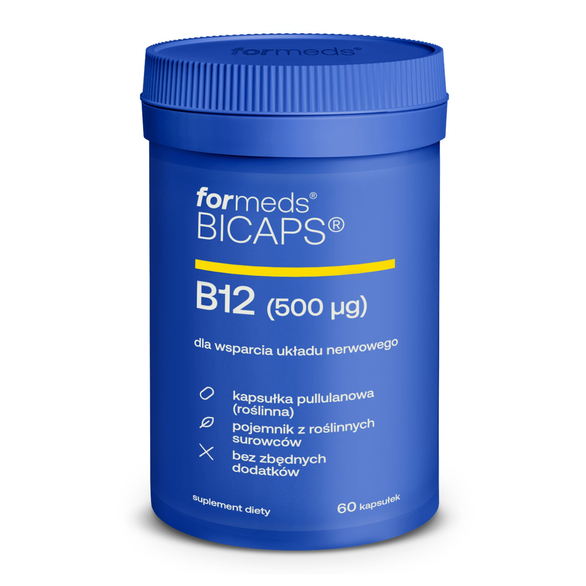Formeds BICAPS B12 60 capsules