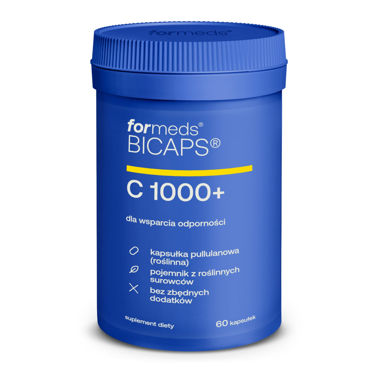 Formeds BICAPS C 1000+ 60 capsules