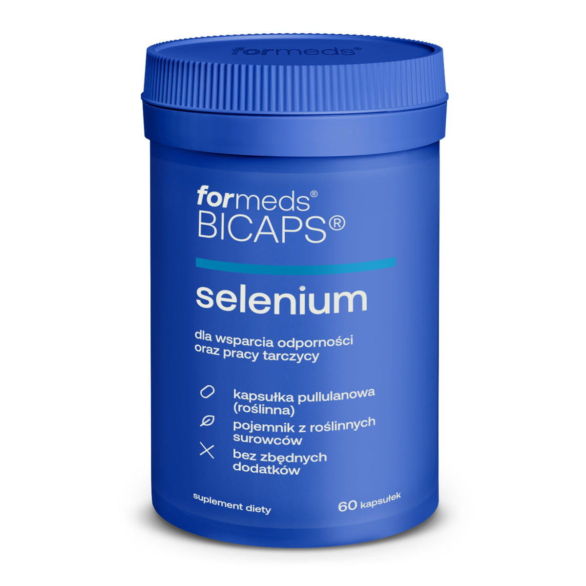 Formeds BICAPS selenium 60 capsules