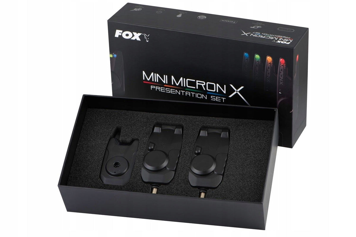 Fox Micron X Set 2+1