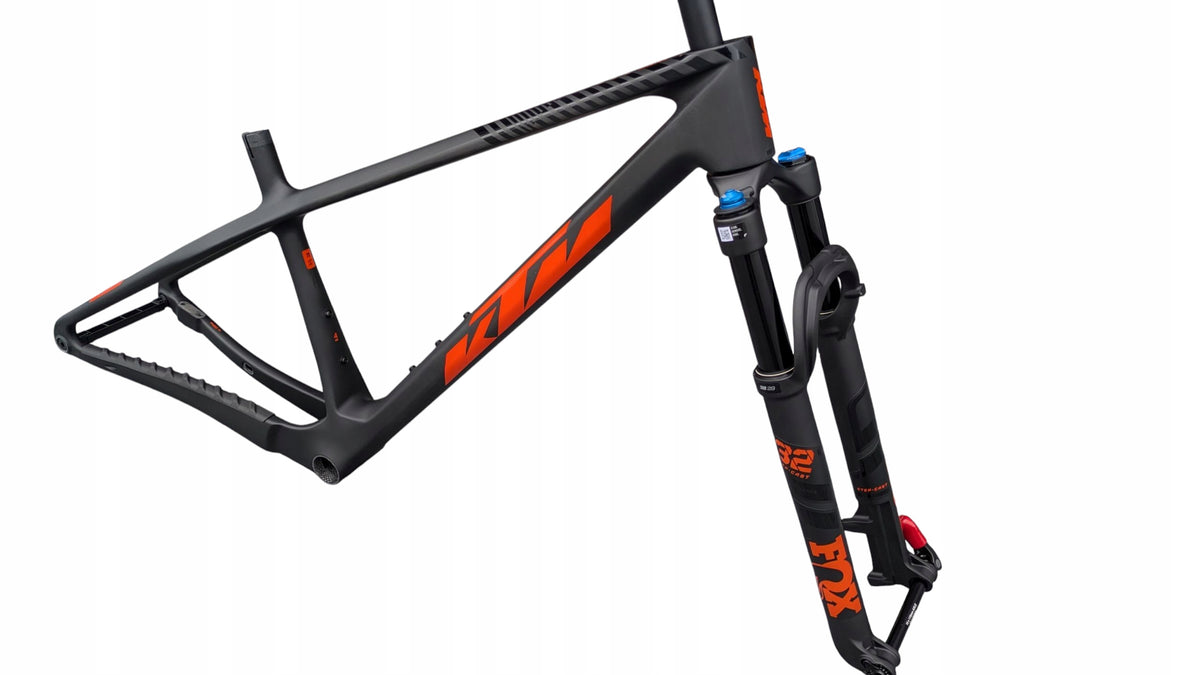 Frame KTM Myroon Master size. M , Fox 32, 29'' Manufacturer code R111