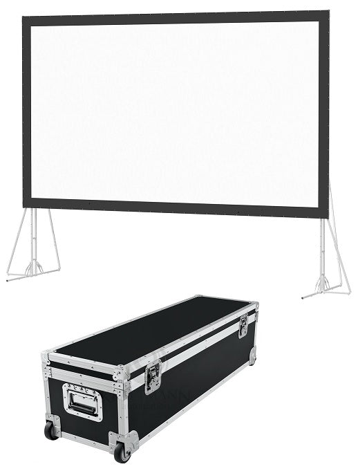 Frame Screen Portable Front Projection 400 Cm