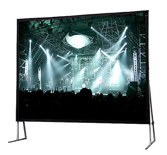 Frame projection screen AVTEK FOLD 500 508 x 381 cm 4:3 Model FOLD 500