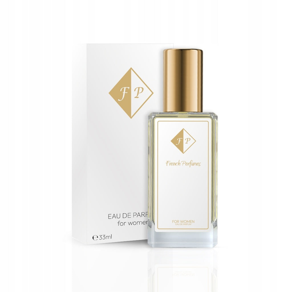 Francuskie Perfumy Women's No. 6 - 33ml Floral Perfumed Water For Her Packaging status original