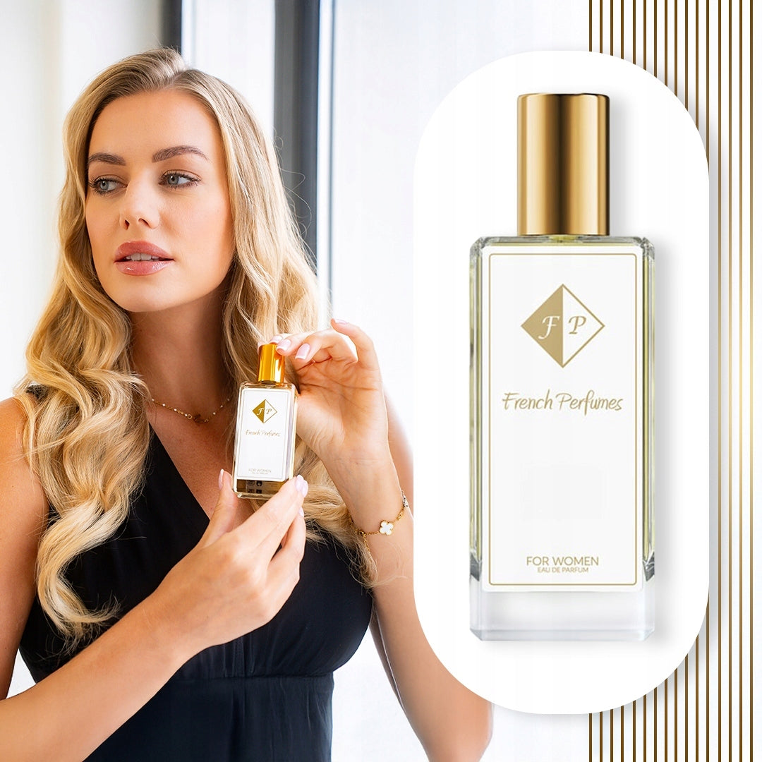 Francuskie Perfumy Women's No. 789 - 33ml Packaging status original