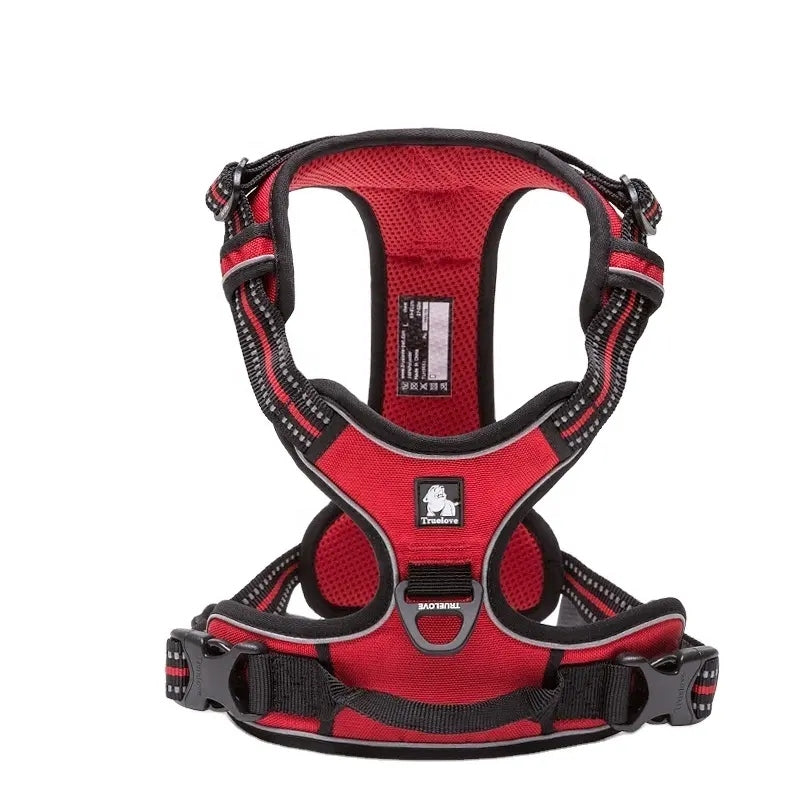 Front Line Dog Harness Truelove Jack Russell S