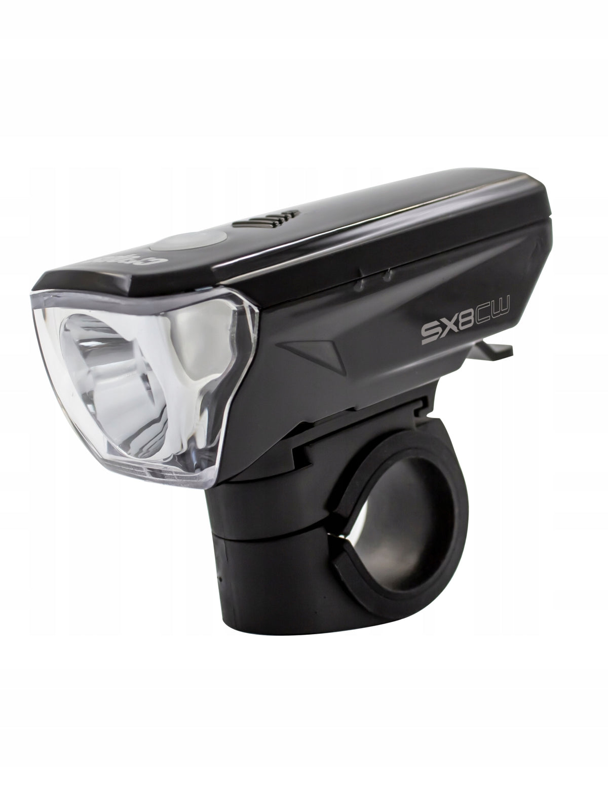 Front bike light Crops SX8CW LED 40lm