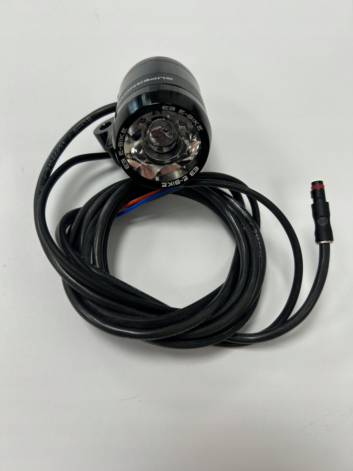 Front bike light Supernova E3 E-Bike LED Color black