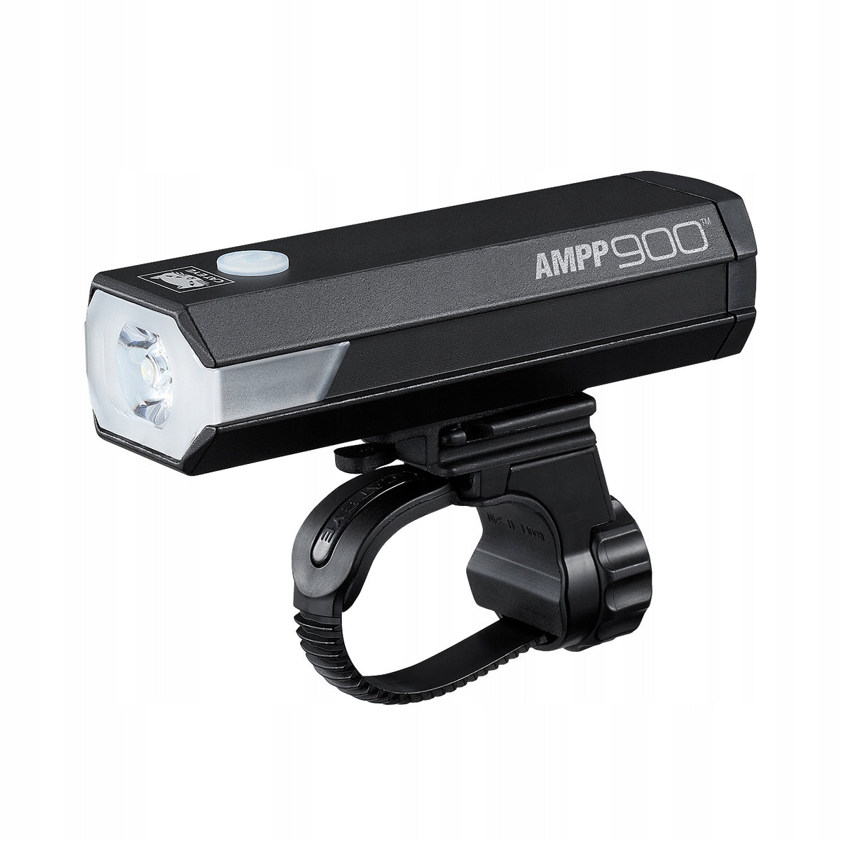 Front lamp Cateye AMPP 900 HL-EL089RC