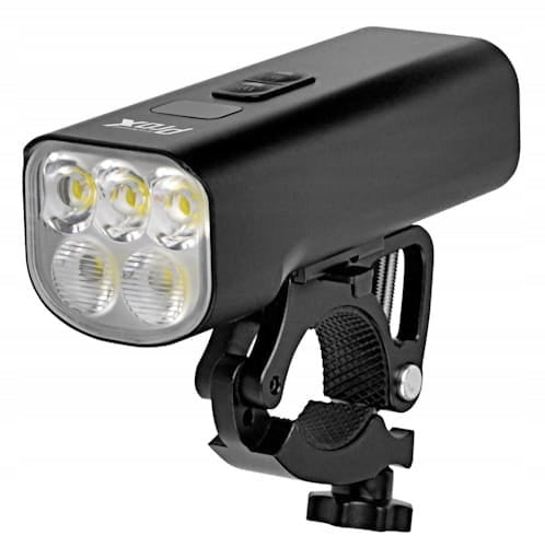 Front lamp Kastor-V [2400lm]