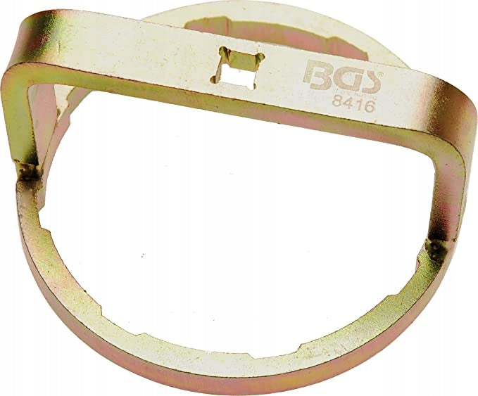 Fuel filter wrench for PSA BGS engines