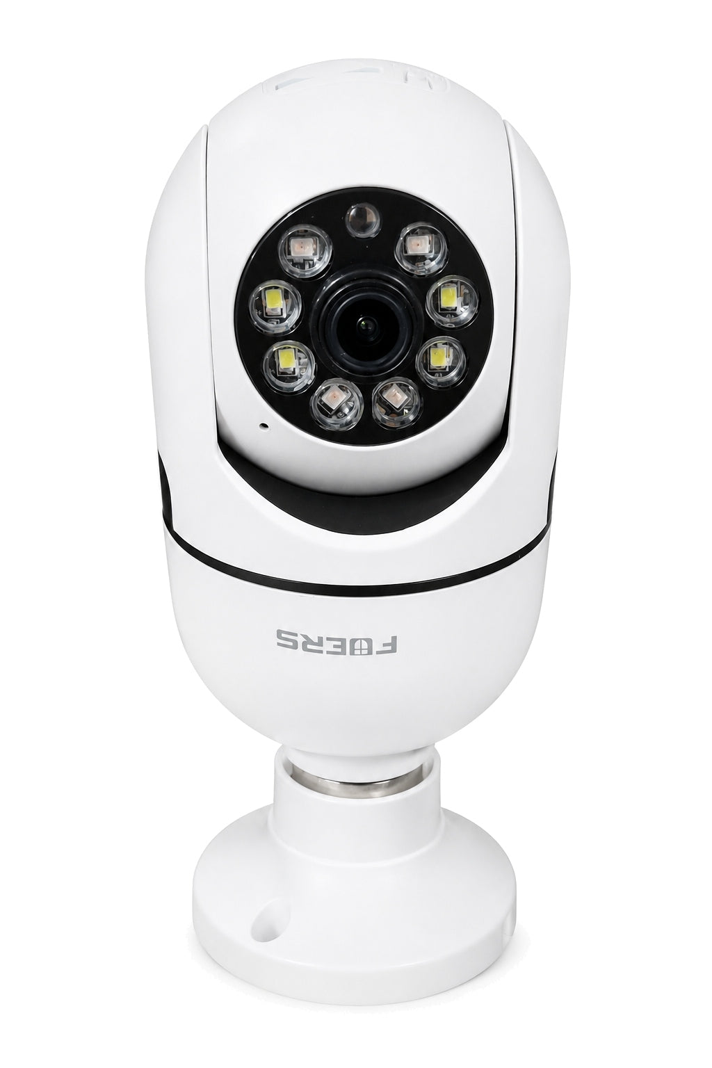 Fuers WiFi IP Camera E27 2MP Full HD PTZ 2.4GHz Packaging status original