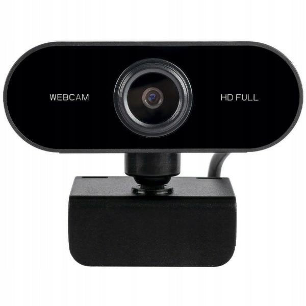 Full HD 1080P USB Webcam
