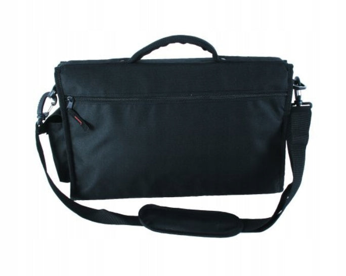 Functional TURN ONE rally pilot bag Color black