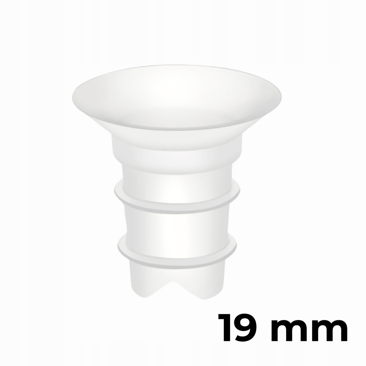 Funnel insert 24 mm long size 19 mm