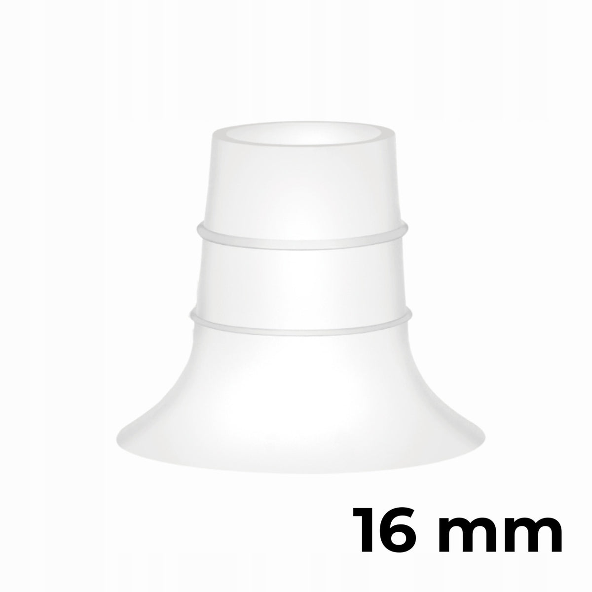 Funnel insert 24 mm short size 16 mm - 1 piece
