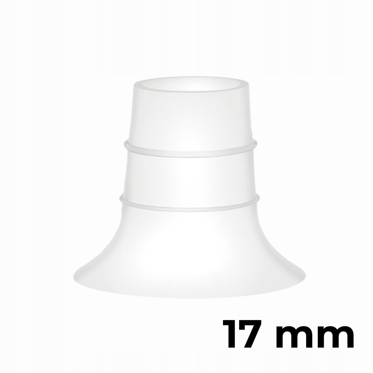 Funnel insert 24 mm short size 17 mm - 1 piece
