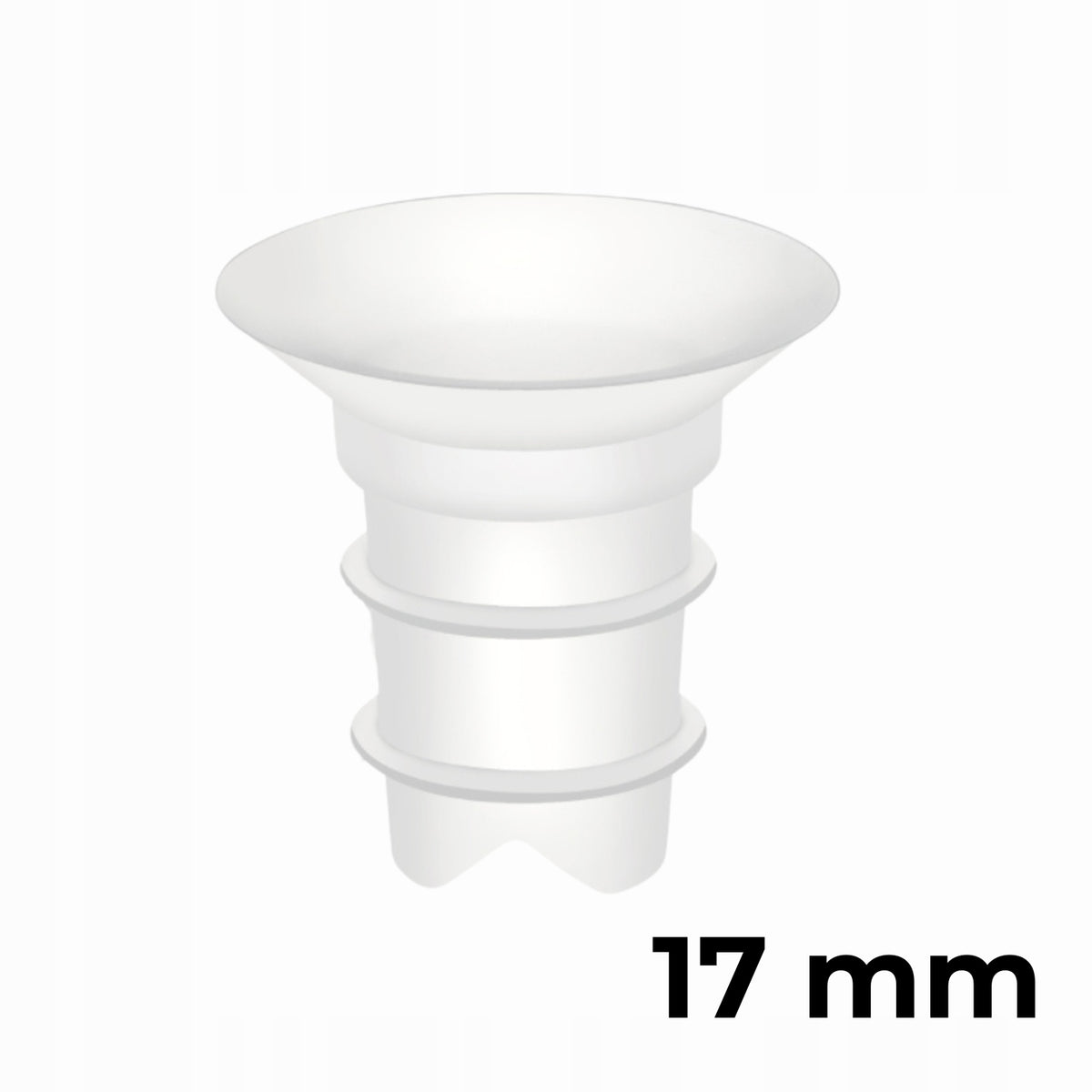 Funnel insert 25 mm long size 17 mm