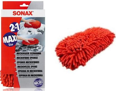 GABKA SONAX GABKA SONAX GABKA SONAX GABKA MICROFIBER FOR CAR WASHING