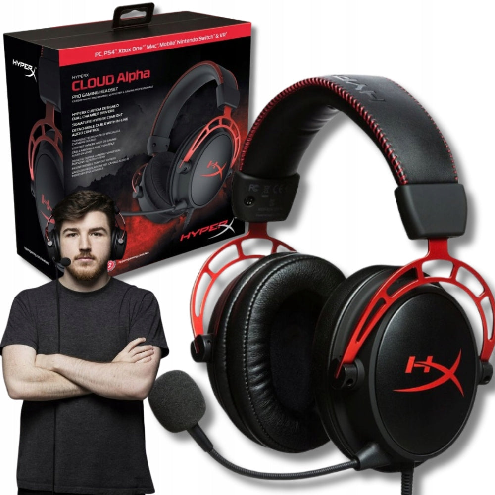 GAMING HEADPHONES FOR GAMING TO PC WIRED ON-EAR