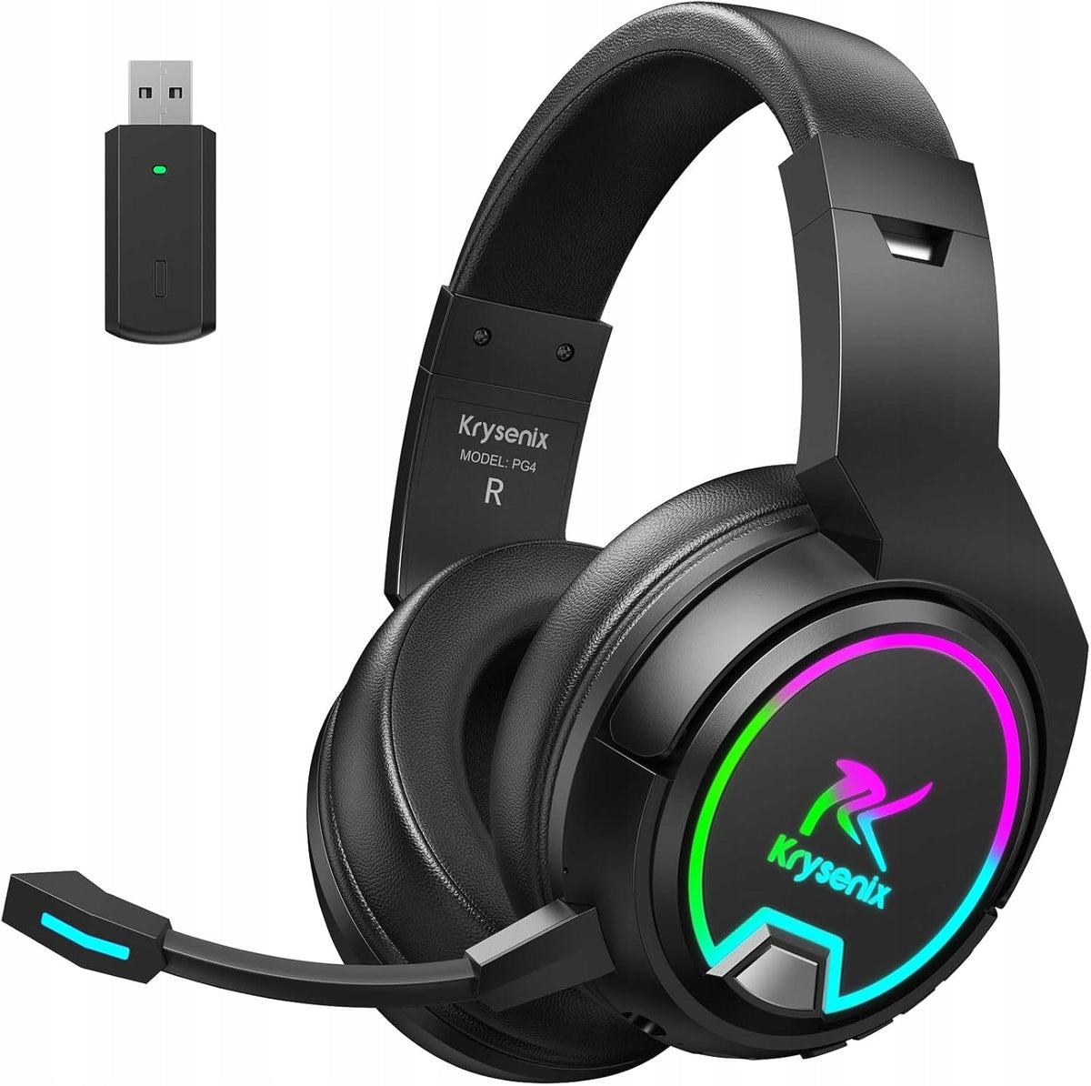 GAMING HEADPHONES KRYSENIX PG4