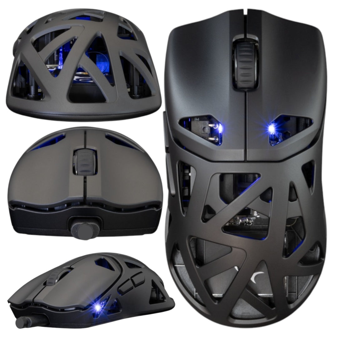 GAMING MOUSE Bluetooth 24000 DPI 1000Hz Wireless GAMING MOUSE