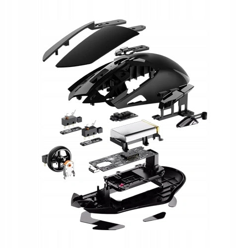GAMING MOUSE RAPOO V30 PRO 2.4GHz BLACK WIRELESS GAMING MOUSE Manufacturer Rapoo