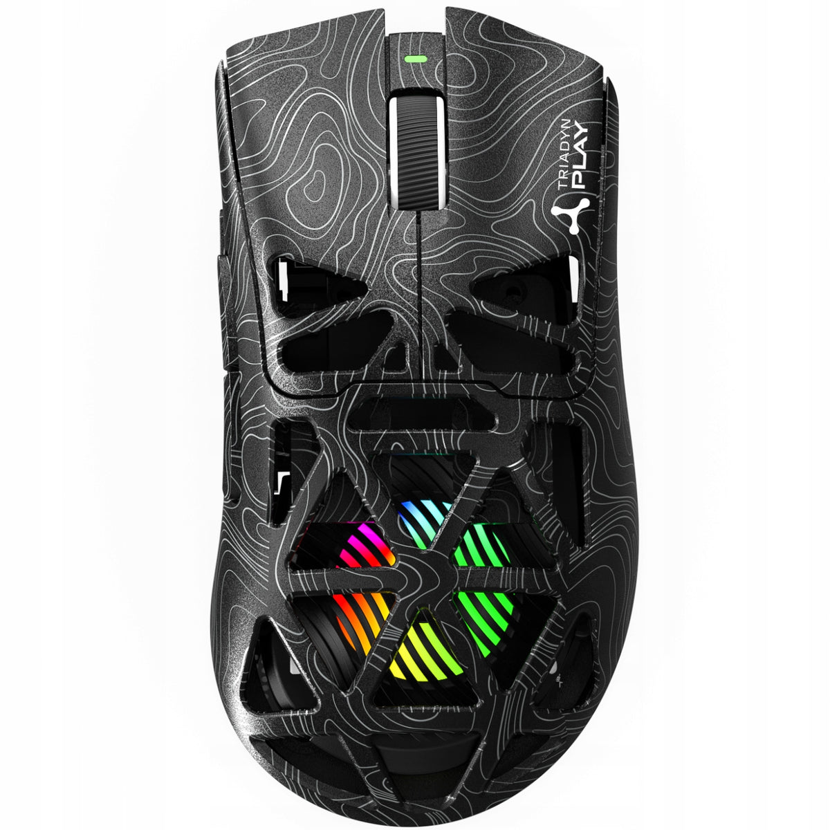 GAMING MOUSE TRIADYN IAPETUS PixArt BLUETOOTH USB RGB