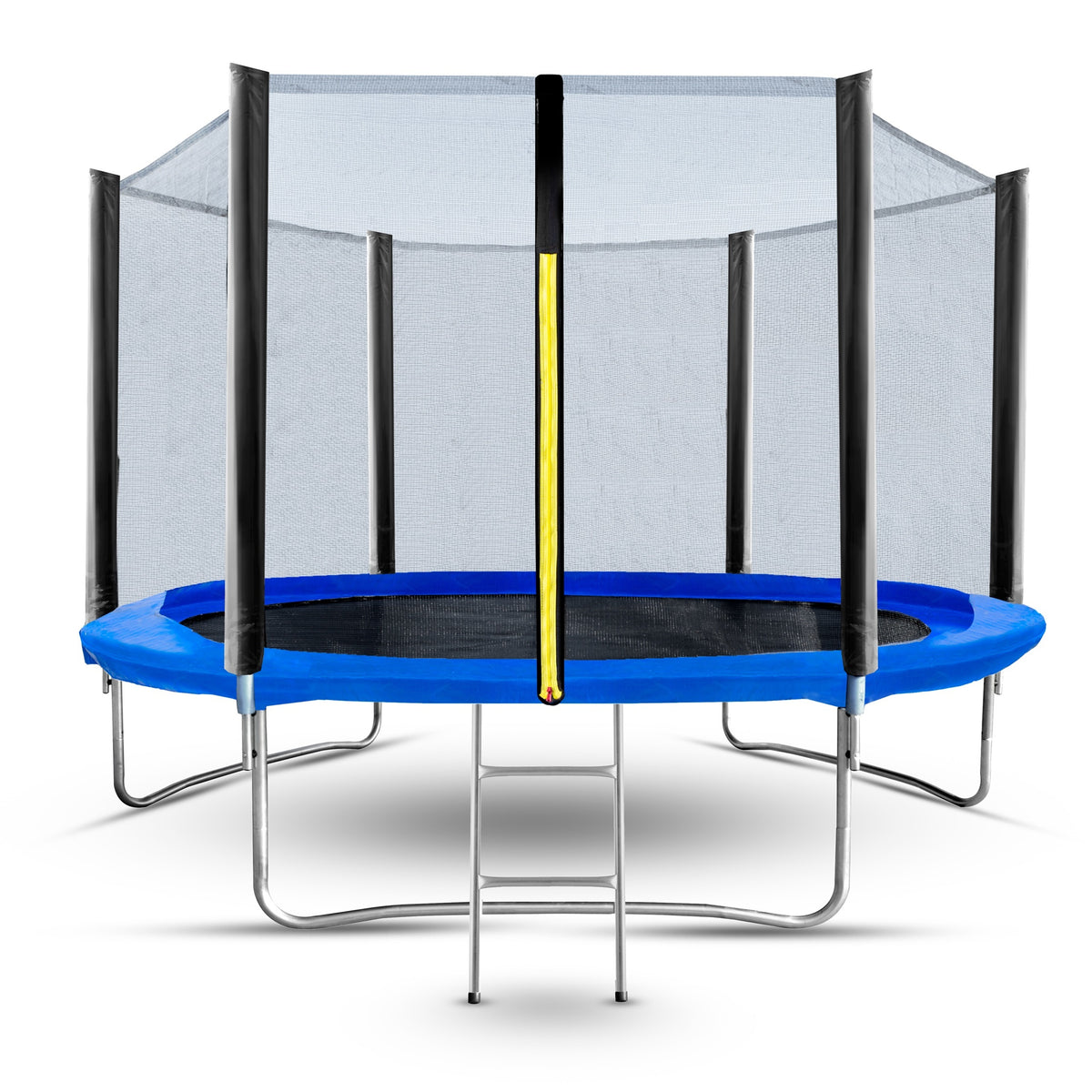 GARDEN TRAMPOLINE 10FT 312 CM NET + LADDER