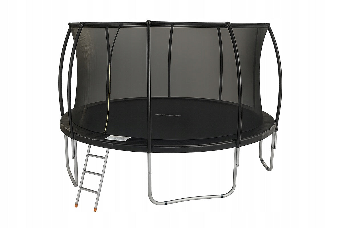 GARDEN TRAMPOLINE FIGS V2 WITH INNER NET 305CM 10FT /SONIFIT