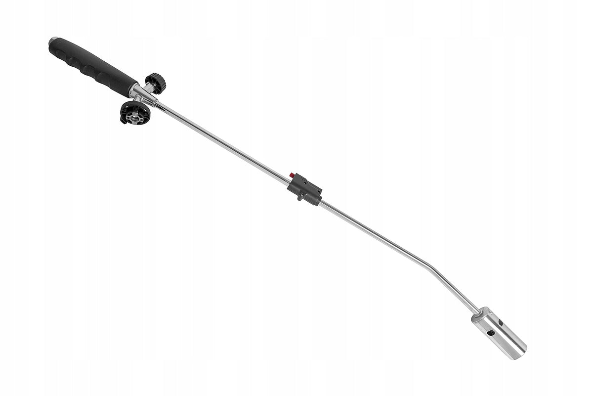 GAS BURNER FOR WEEDS AND GRASSES PIEZO 80cm Manufacturer code CON-GPW-6101